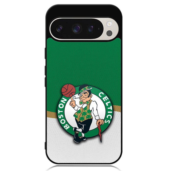 Boston Celtics NBA Sport Logo Google Pixel 9 | Pixel 9 Pro Case OV10663