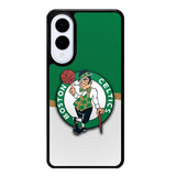 Boston Celtics NBA Sport Logo Samsung Galaxy S25 Edge 5G Case OV10663