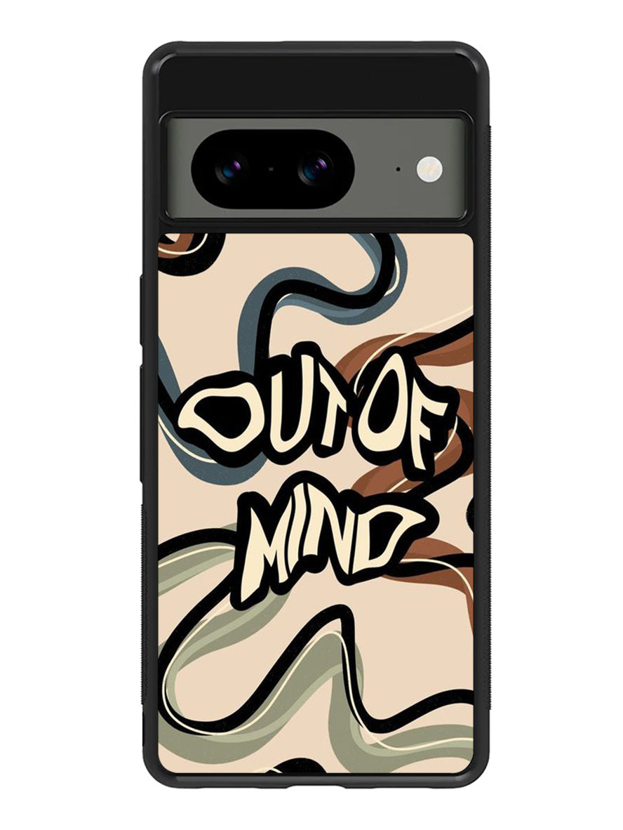 Out Of Mind Google Pixel 8 Case QC10534
