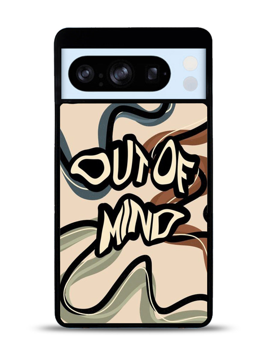 Out Of Mind Google Pixel 8 Pro Case QC10534