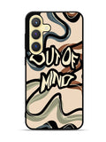 Out Of Mind Samsung Galaxy S25 Plus 5G , Samsung Galaxy S25+ 5G Case OV10534