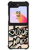 Out Of Mind Samsung Galaxy Z Flip 5 5G 2023 Case OV10534