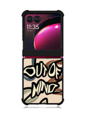 Out Of Mind Motorola Moto Razr Plus 2023 , Moto Razr+ 2023 Case OV10534