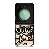 Out Of Mind Samsung Galaxy Z Flip 6 5G 2024 Case OV10534