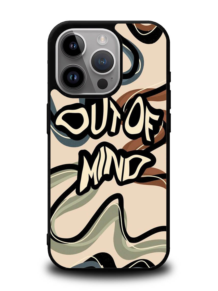 Out Of Mind iPhone 16 Pro Case OV10534