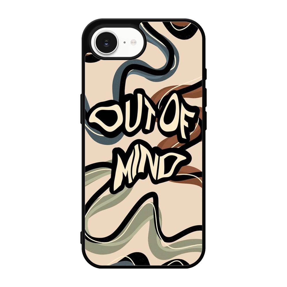 Out Of Mind iPhone 17e Case OV10534