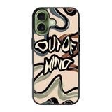 Out Of Mind iPhone 17 Case QC10534