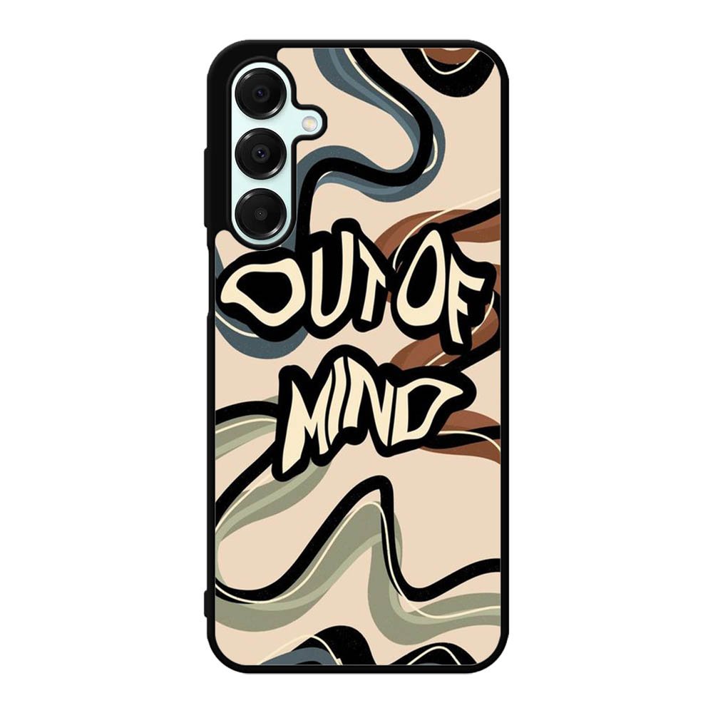 Out Of Mind Samsung Galaxy A16 Case OV10534