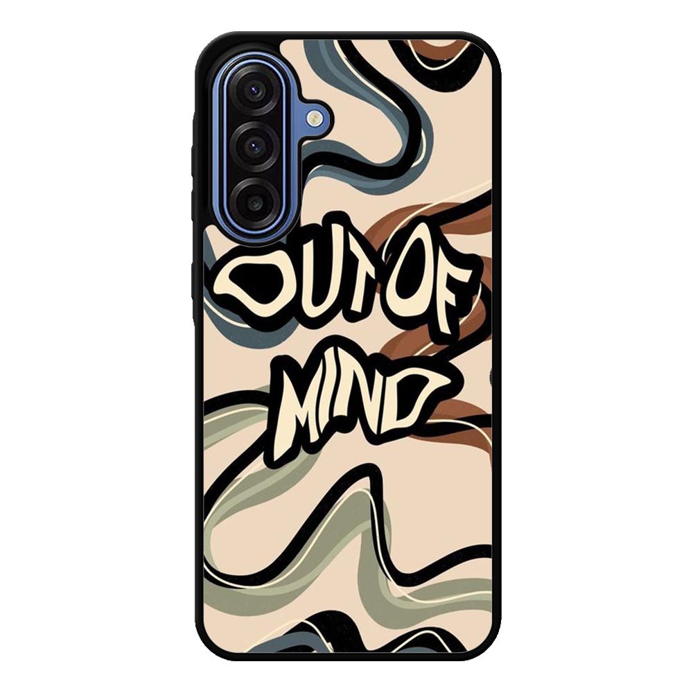 Out Of Mind Samsung Galaxy A17 Case QC10534