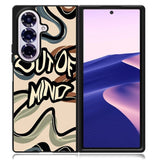 Out Of Mind Samsung Galaxy Z Fold 7 Case OV10534