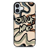 Out Of Mind iPhone 16 Case QC10534