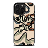 Out Of Mind iPhone 16 Pro Max Case OV10534