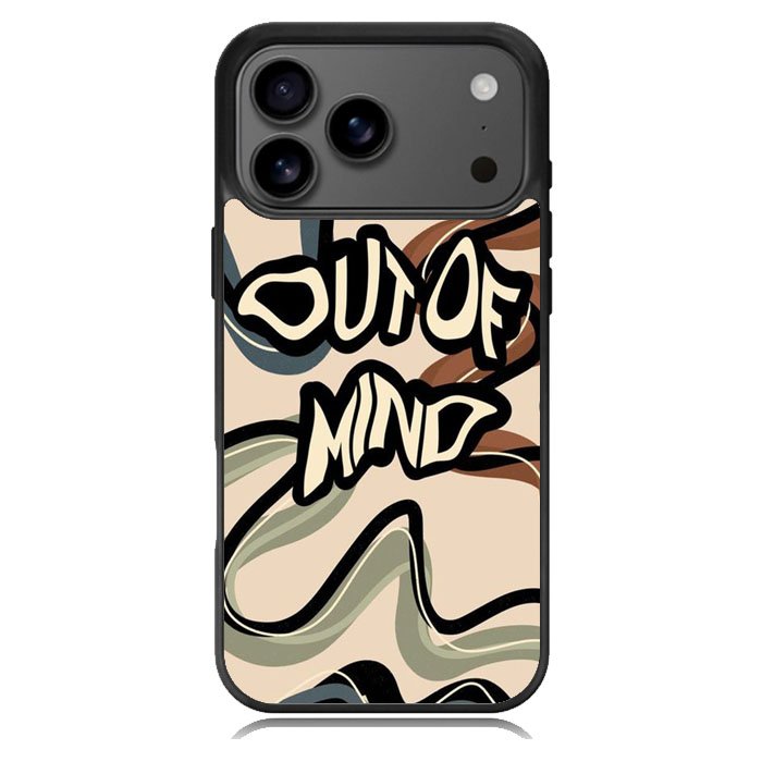 Out Of Mind Samsung Galaxy S26 Ultra Case OV10534