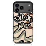 Out Of Mind iPhone 17 Pro Case RC10534