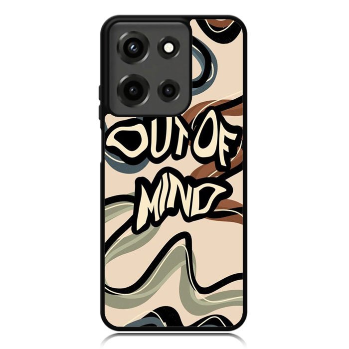 Out Of Mind Motorola Moto G 5G 2025 Case OV10534