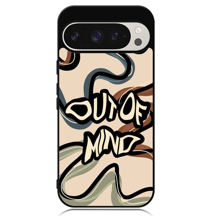 Out Of Mind Google Pixel 9 | Pixel 9 Pro Case OV10534