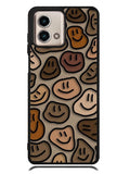 Brown Style Smile Motorola Moto G Stylus 5G 2023 Case OV10669