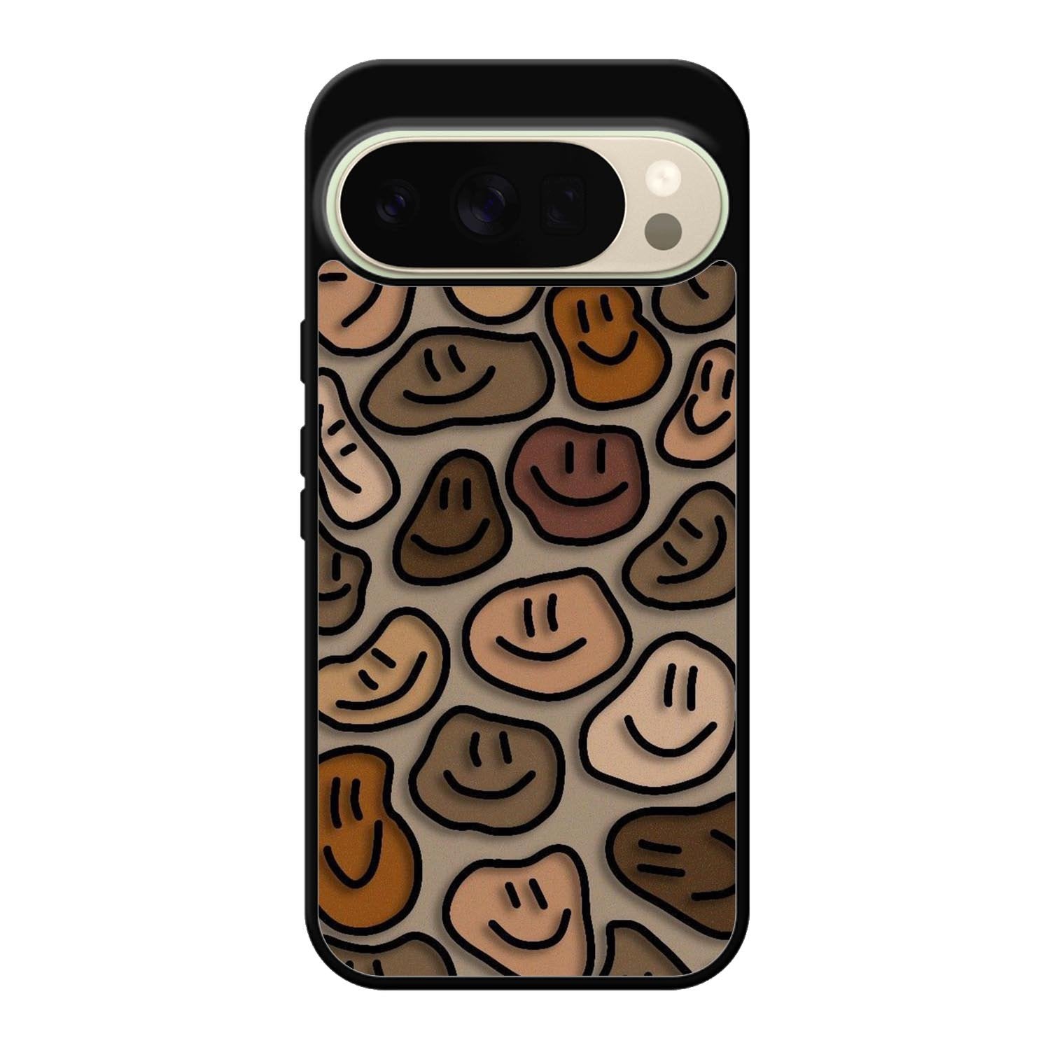 Brown Style Smile Google Pixel 10 Pro XL Case QC10669