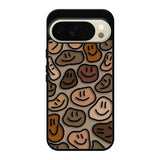 Brown Style Smile Google Pixel 10 Pro XL Case QC10669