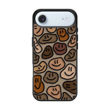 Brown Style Smile iPhone Air Case QC10669