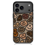 Brown Style Smile Samsung Galaxy S26 Ultra Case OV10669