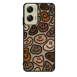 Brown Style Smile Motorola Moto G Stylus 5G 2024 Case OV10669