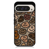 Brown Style Smile Google Pixel 10 | Google Pixel 10 Pro Case RC10669