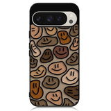 Brown Style Smile Google Pixel 9 | Pixel 9 Pro Case OV10669
