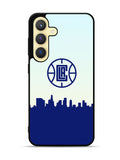 Los Angeles Clippers NBA Samsung Galaxy S25 Plus 5G , Samsung Galaxy S25+ 5G Case OV10621