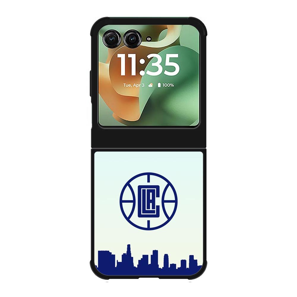Los Angeles Clippers NBA Motorola Moto RAZR 2025 Case OV10621