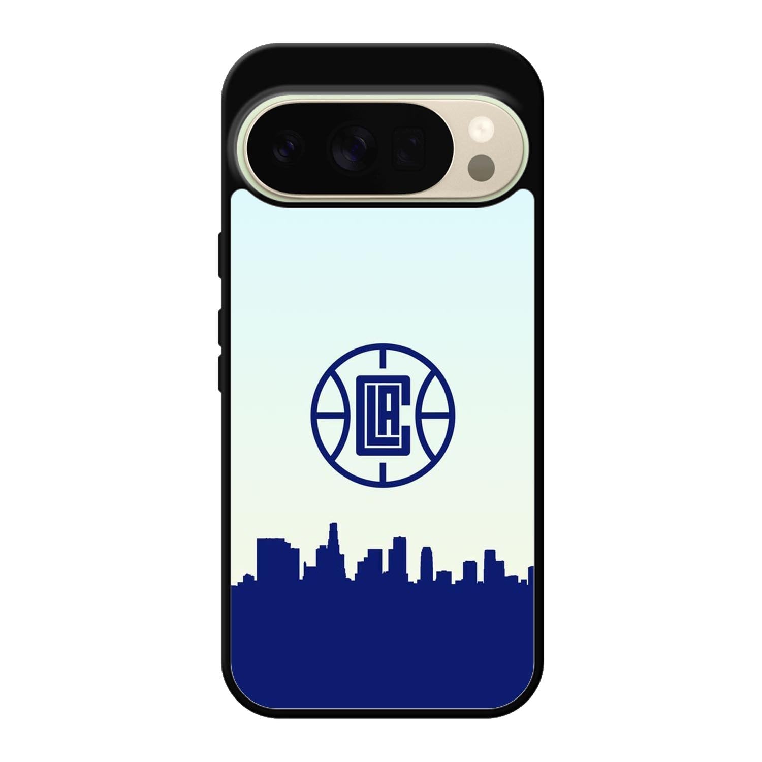 Los Angeles Clippers NBA Google Pixel 10 Pro Case OV10621