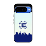 Los Angeles Clippers NBA Google Pixel 10 Case OV10621