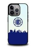 Los Angeles Clippers NBA iPhone 16 Pro Max Case OV10621