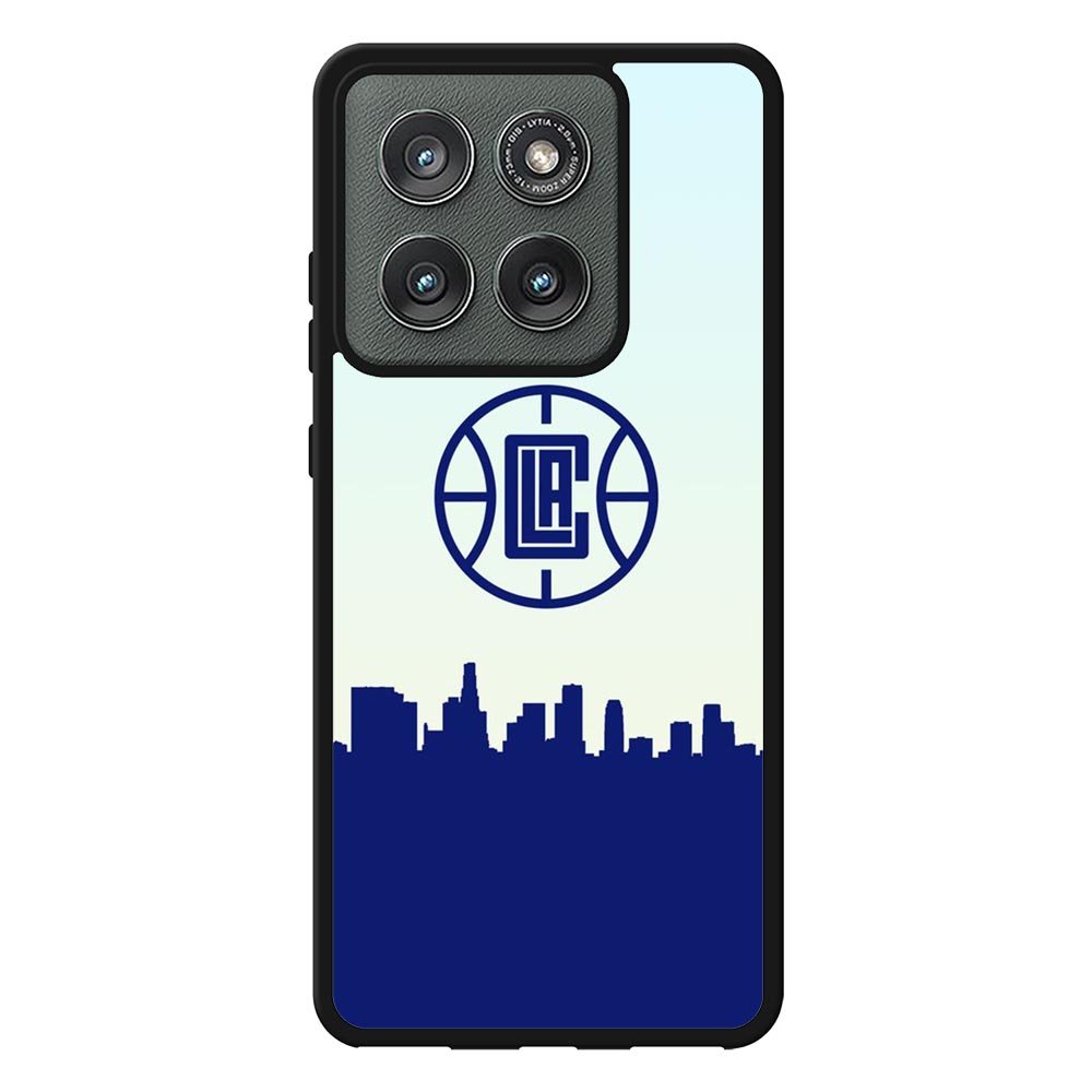 Los Angeles Clippers NBA Motorola Moto Edge 2025 Case OV10621