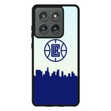 Los Angeles Clippers NBA Motorola Moto Edge 2025 Case OV10621