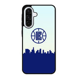 Los Angeles Clippers NBA Samsung Galaxy A16 5G Case RC10621