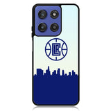 Los Angeles Clippers NBA Motorola Moto G Stylus 5G 2025 Case OV10621