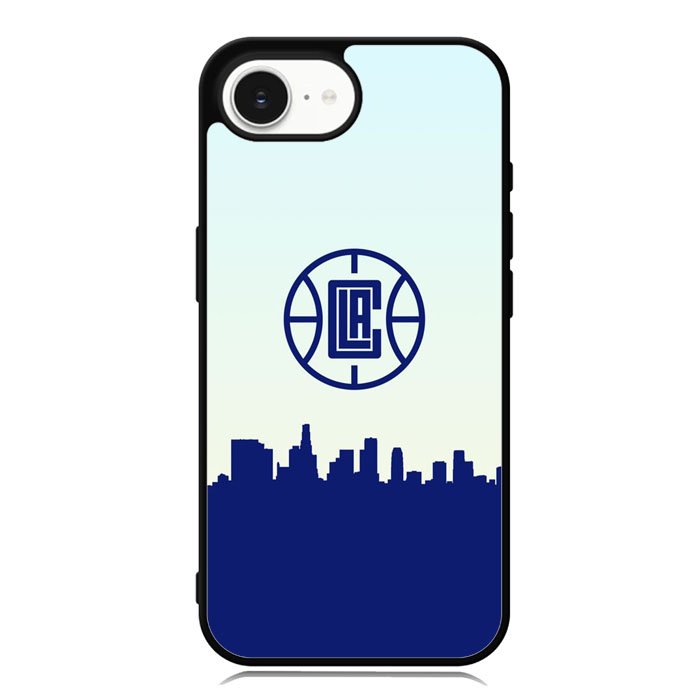 Los Angeles Clippers NBA iPhone 16e Case OV10621