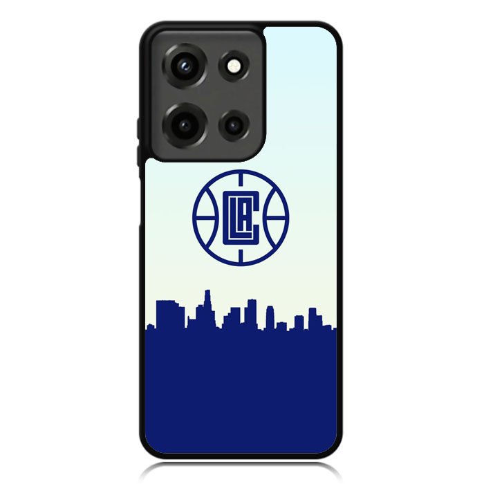 Los Angeles Clippers NBA Motorola Moto G 5G 2025 Case OV10621
