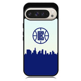 Los Angeles Clippers NBA Google Pixel 10 | Google Pixel 10 Pro Case RC10621
