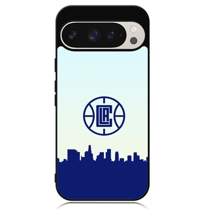 Los Angeles Clippers NBA Google Pixel 9 | Pixel 9 Pro Case OV10621