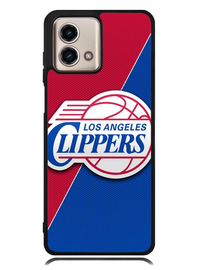 Los Angeles Clippers Logo Motorola Moto G Stylus 5G 2023 Case OV10619
