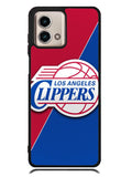 Los Angeles Clippers Logo Motorola Moto G Stylus 5G 2023 Case OV10619
