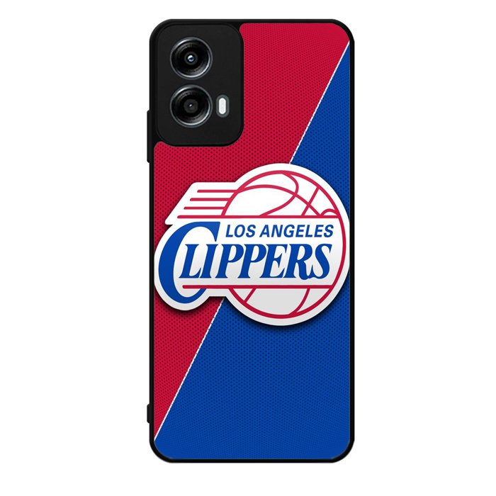 Los Angeles Clippers Logo Motorola Moto G Play 2024 Case OV10619