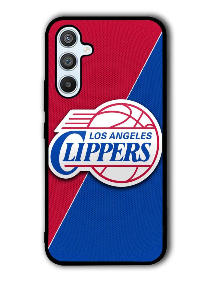 Los Angeles Clippers Logo Samsung Galaxy A14 5G Case QC10619