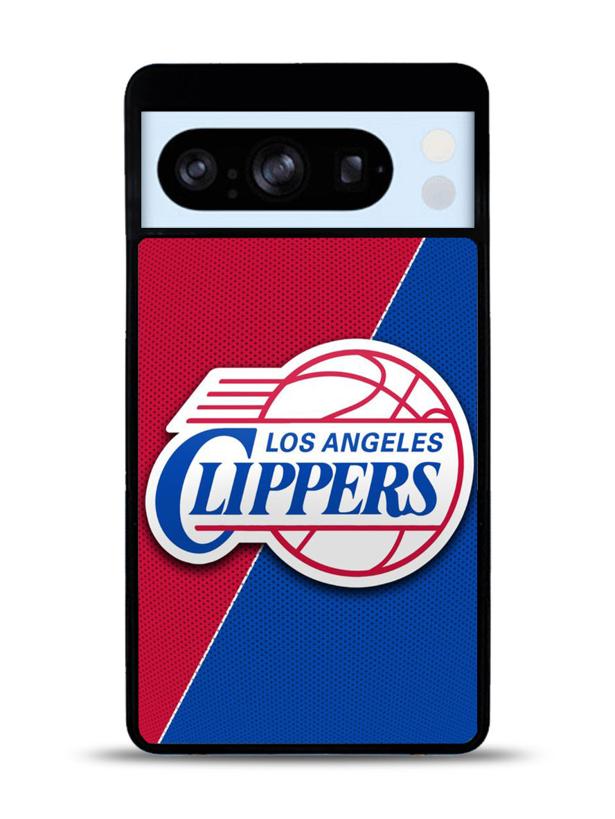 Los Angeles Clippers Logo Google Pixel 8 Pro Case QC10619