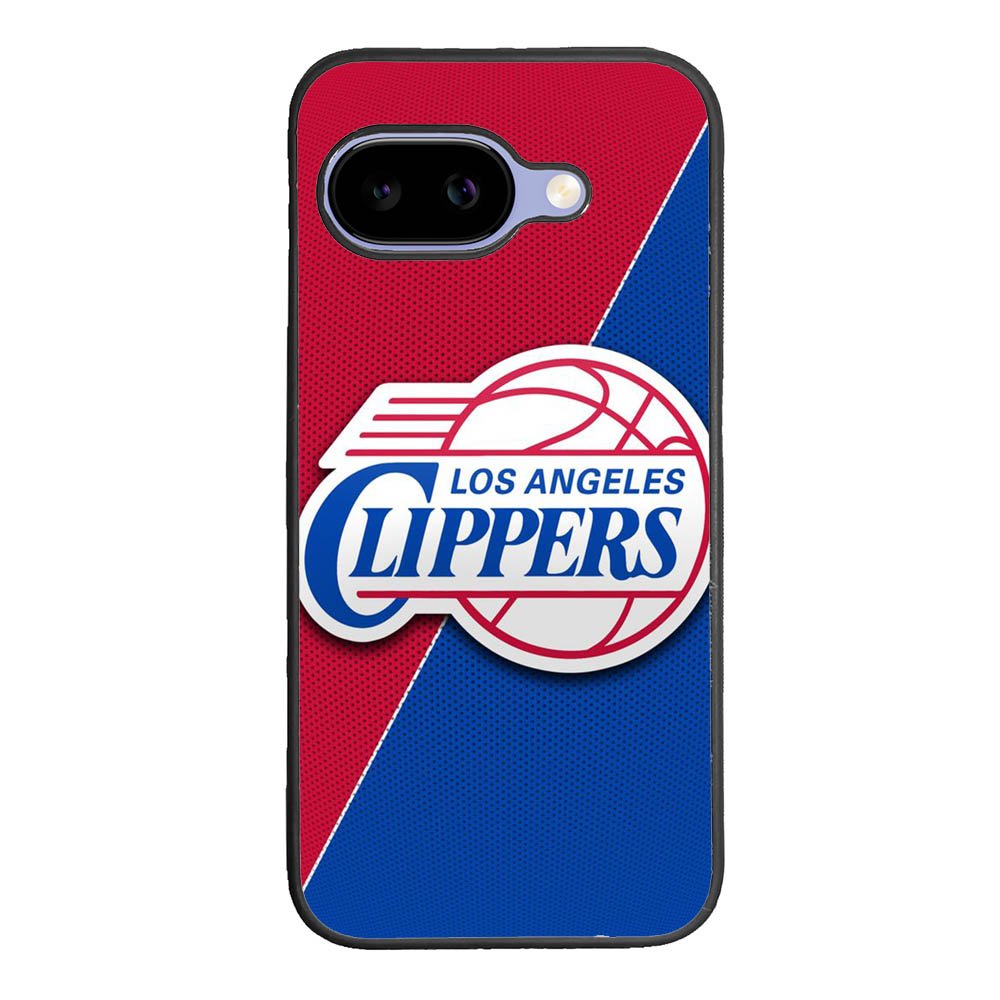 Los Angeles Clippers Logo Google Pixel 10A Case QC10619