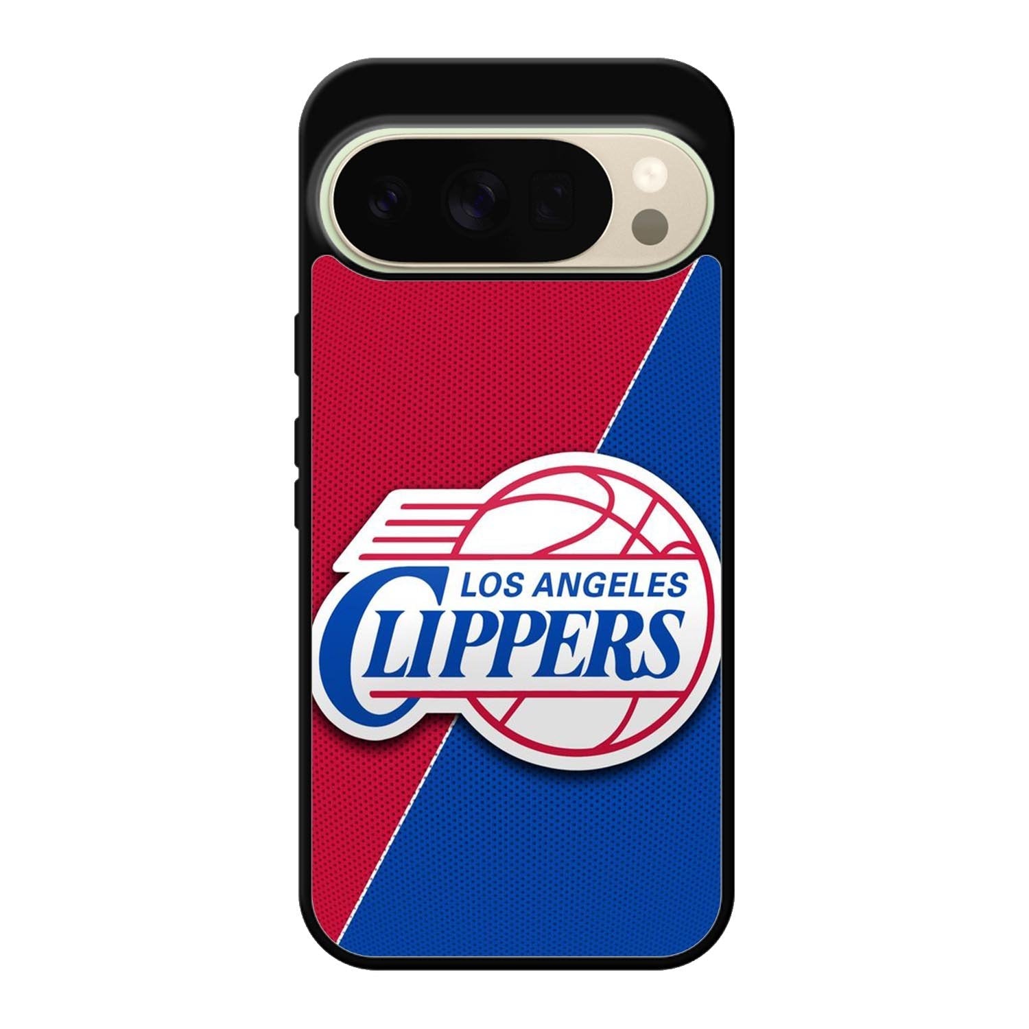 Los Angeles Clippers Logo Google Pixel 10 Pro Case QC10619