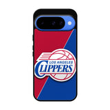 Los Angeles Clippers Logo Google Pixel 10 Case QC10619