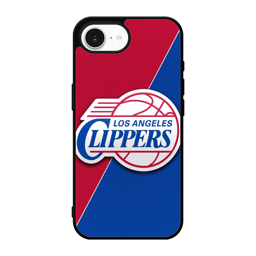 Los Angeles Clippers Logo iPhone 17e Case OV10619